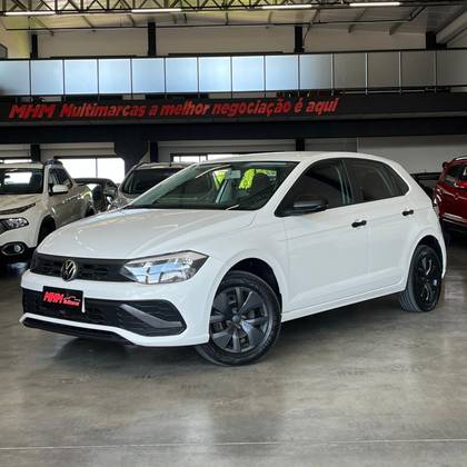 VOLKSWAGEN POLO 1.0 MPI TRACK MANUAL